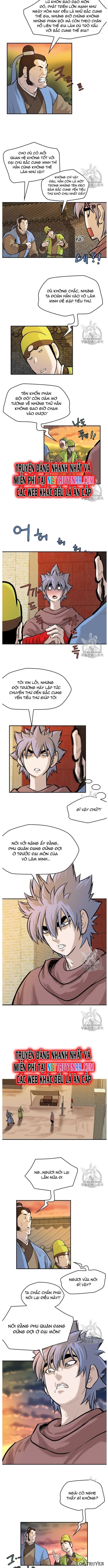 Bất Bại Quyền Ma Chap 208 - Next Chap 209