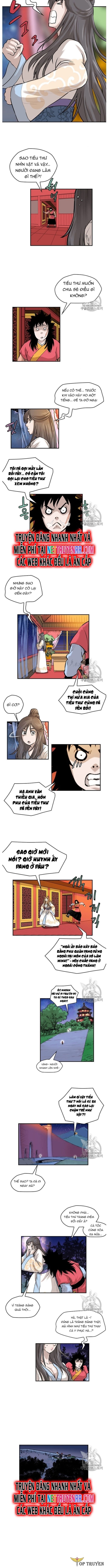 Bất Bại Quyền Ma Chap 209 - Next Chap 210