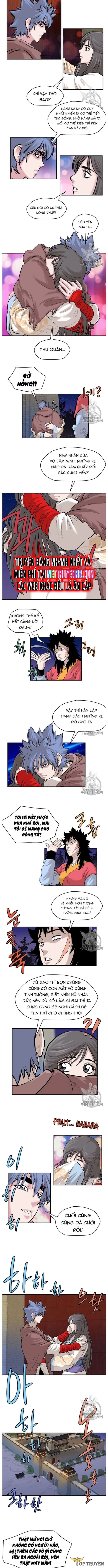 Bất Bại Quyền Ma Chap 209 - Next Chap 210