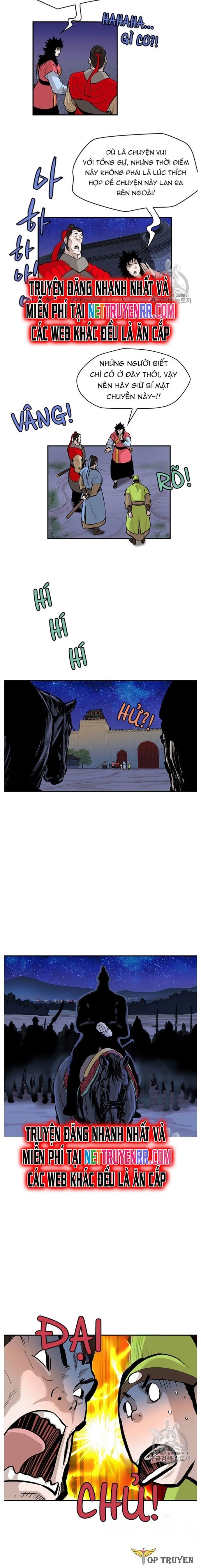 Bất Bại Quyền Ma Chap 209 - Next Chap 210