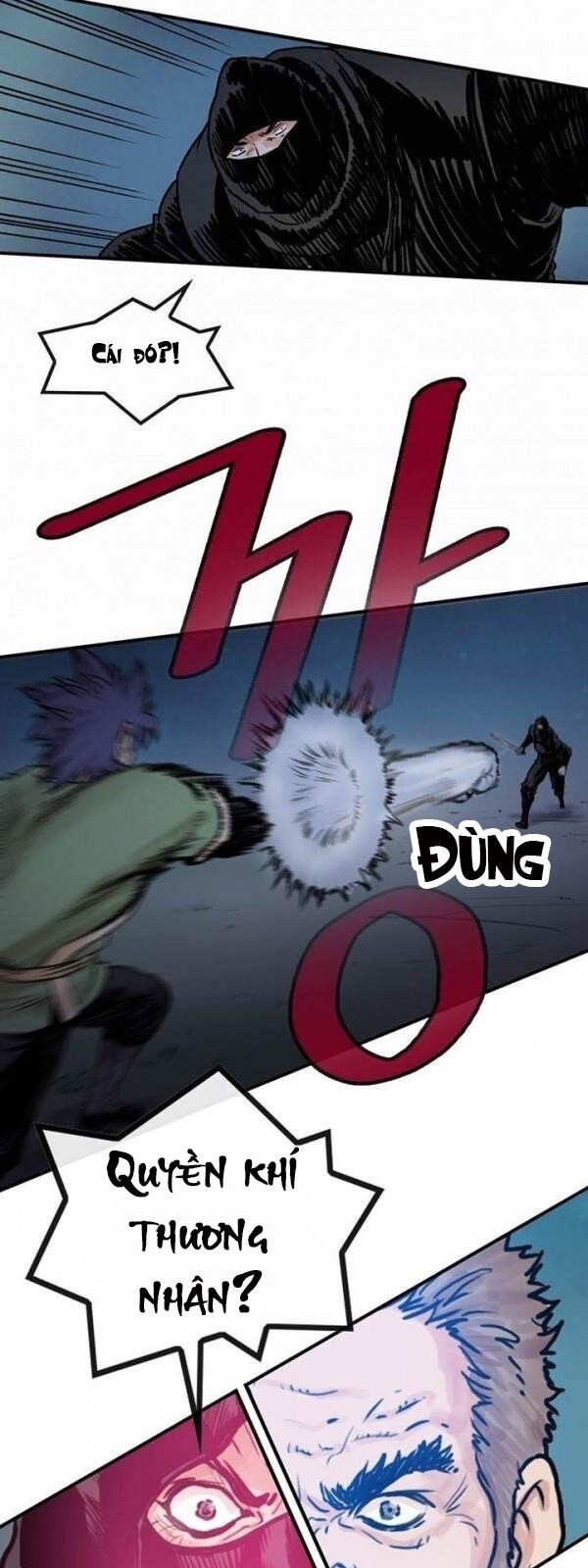 Bất Bại Quyền Ma Chap 21 - Next Chap 22