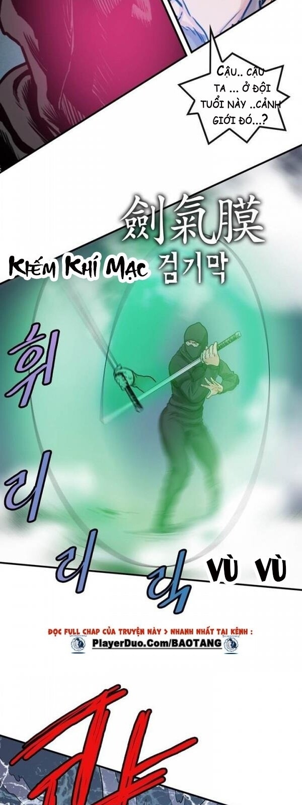 Bất Bại Quyền Ma Chap 21 - Next Chap 22