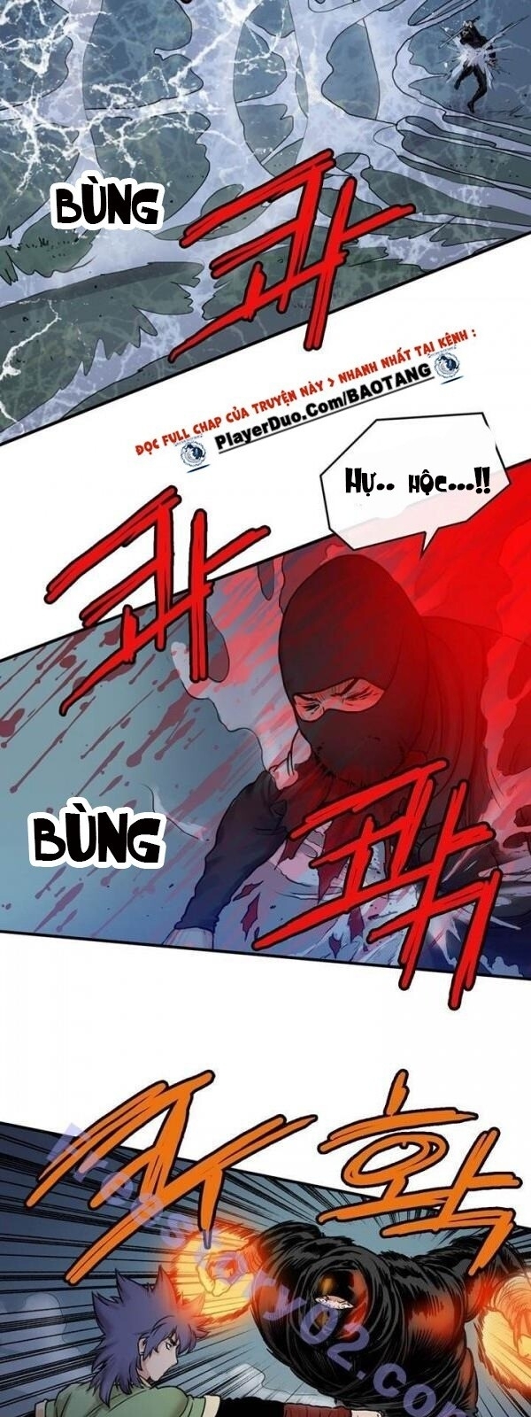 Bất Bại Quyền Ma Chap 21 - Next Chap 22