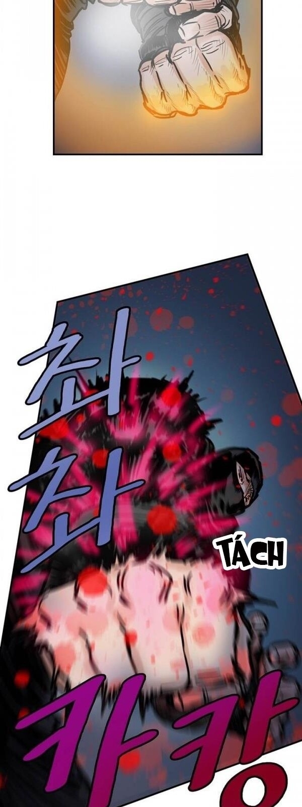 Bất Bại Quyền Ma Chap 21 - Next Chap 22