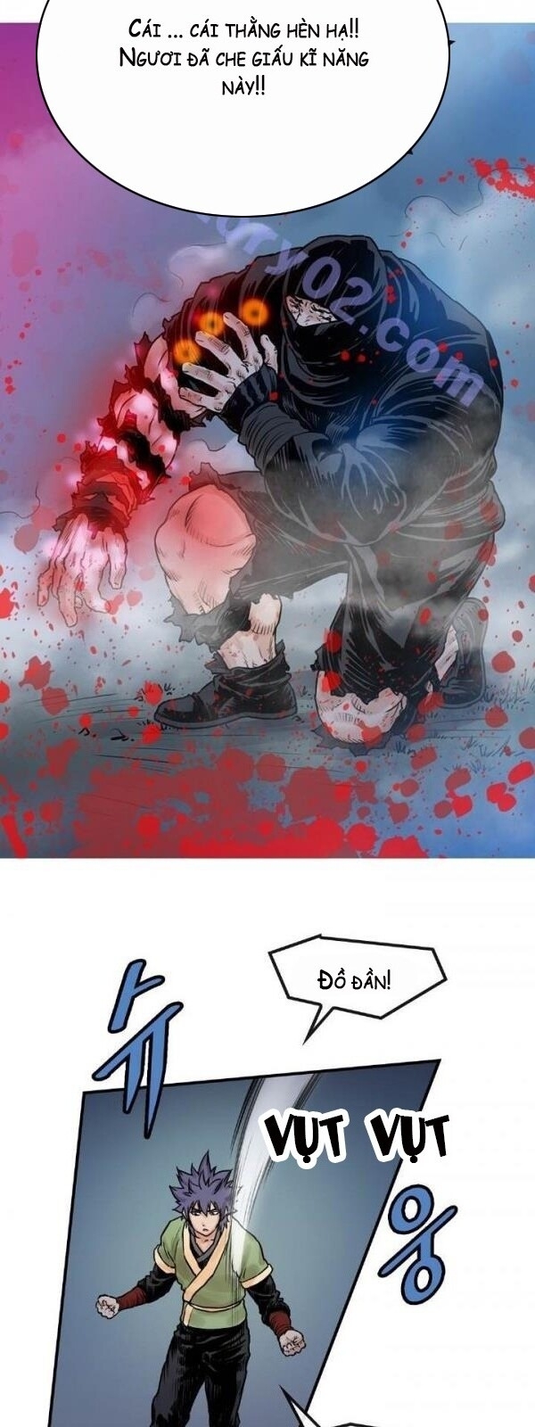 Bất Bại Quyền Ma Chap 21 - Next Chap 22