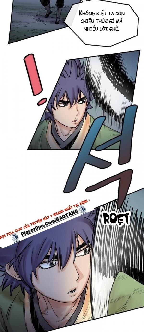 Bất Bại Quyền Ma Chap 21 - Next Chap 22
