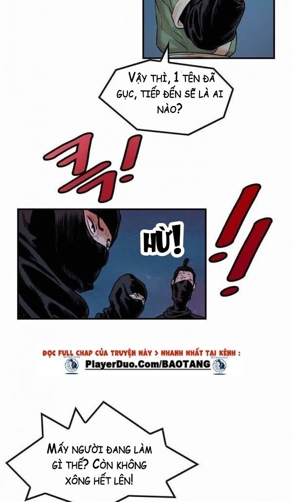 Bất Bại Quyền Ma Chap 21 - Next Chap 22