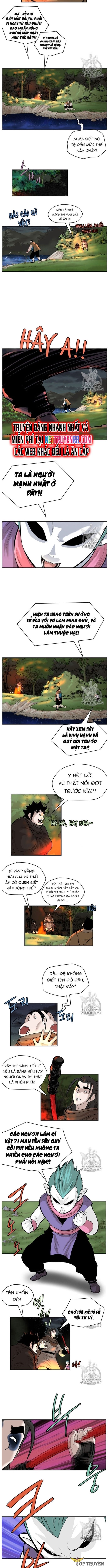 Bất Bại Quyền Ma Chap 210 - Next Chap 211