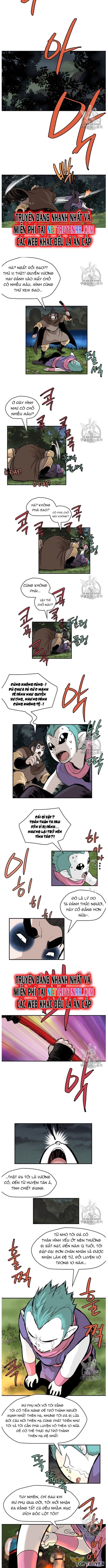 Bất Bại Quyền Ma Chap 210 - Next Chap 211