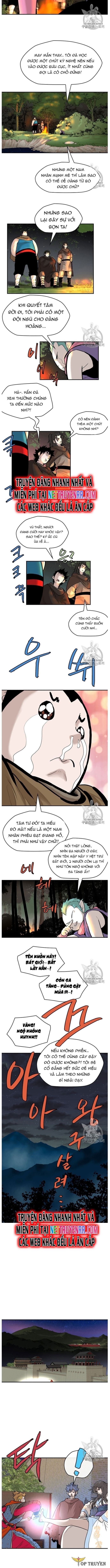 Bất Bại Quyền Ma Chap 210 - Next Chap 211