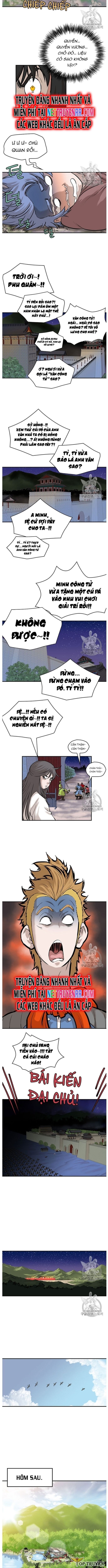 Bất Bại Quyền Ma Chap 211 - Next Chap 212