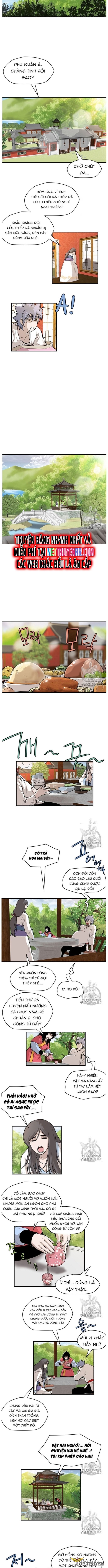 Bất Bại Quyền Ma Chap 211 - Next Chap 212