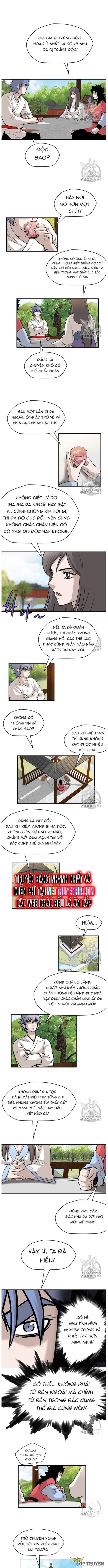 Bất Bại Quyền Ma Chap 211 - Next Chap 212