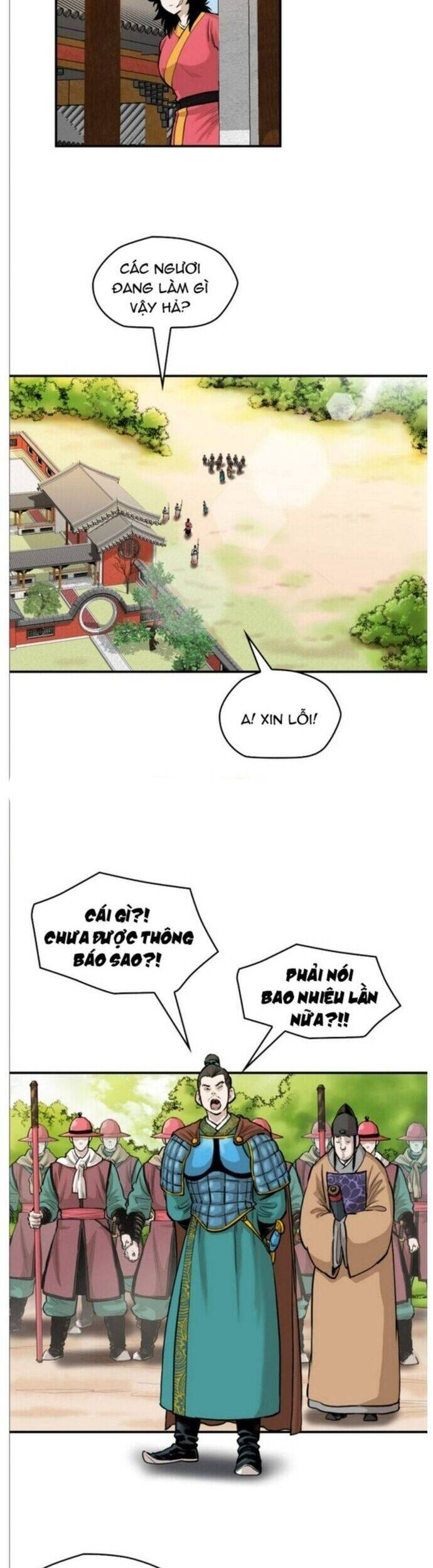 Bất Bại Quyền Ma Chap 212 - Next Chap 213