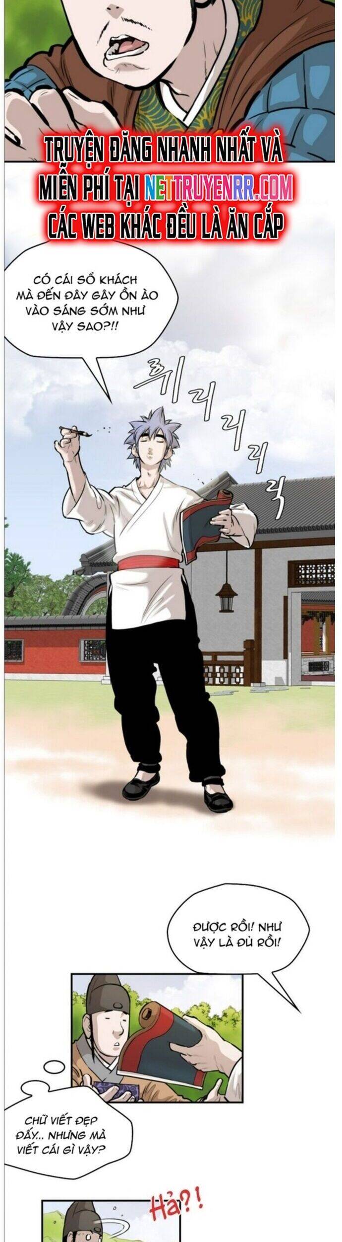 Bất Bại Quyền Ma Chap 212 - Next Chap 213