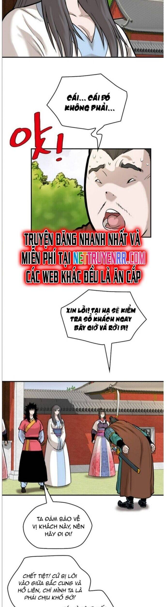Bất Bại Quyền Ma Chap 212 - Next Chap 213
