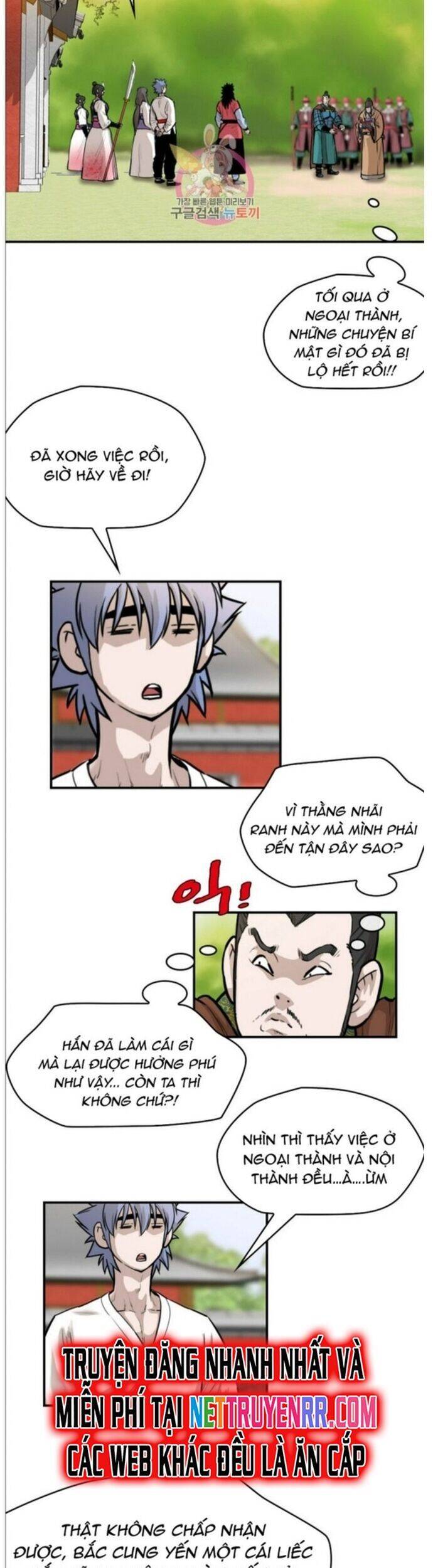 Bất Bại Quyền Ma Chap 212 - Next Chap 213