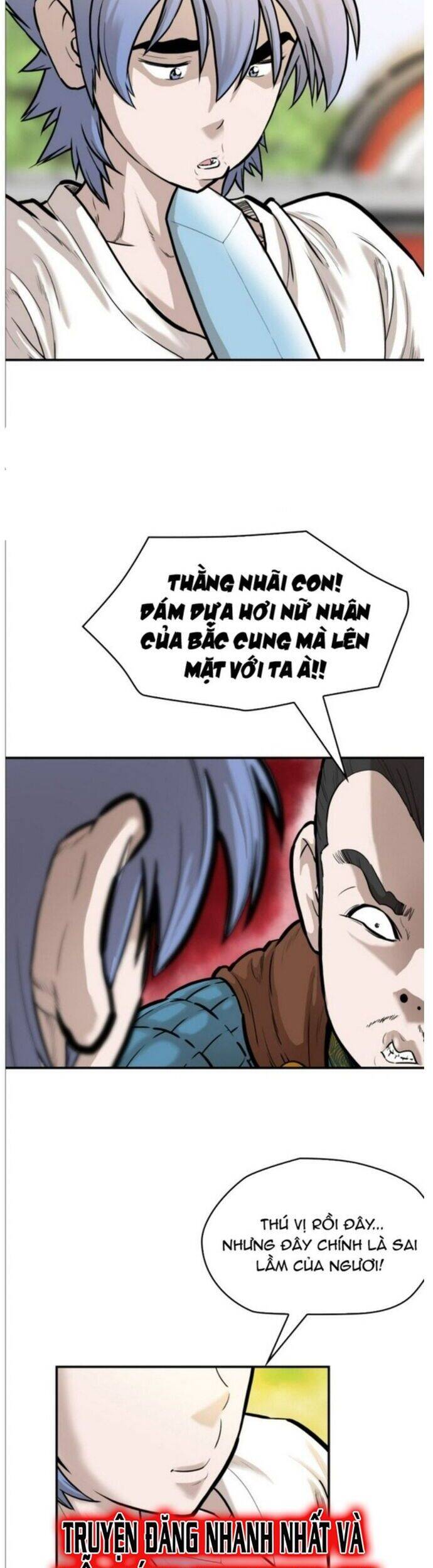 Bất Bại Quyền Ma Chap 212 - Next Chap 213