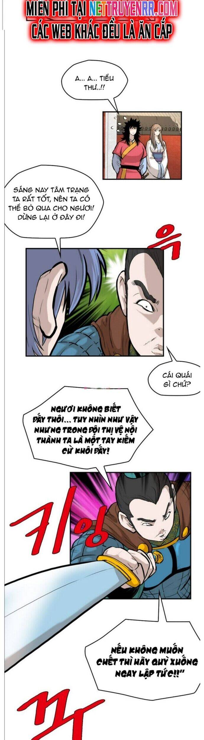 Bất Bại Quyền Ma Chap 212 - Next Chap 213