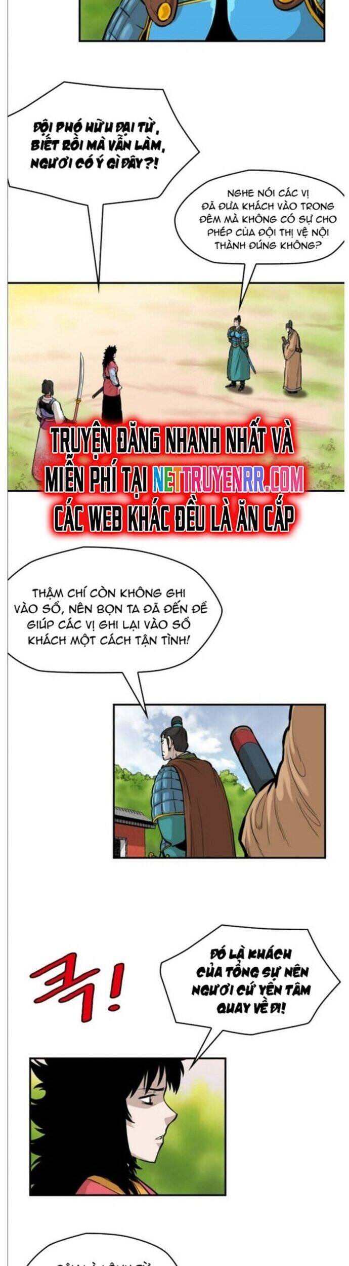 Bất Bại Quyền Ma Chap 212 - Next Chap 213