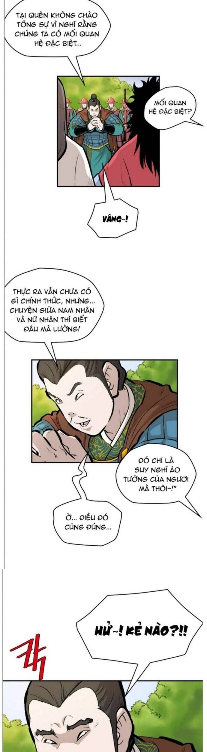 Bất Bại Quyền Ma Chap 212 - Next Chap 213