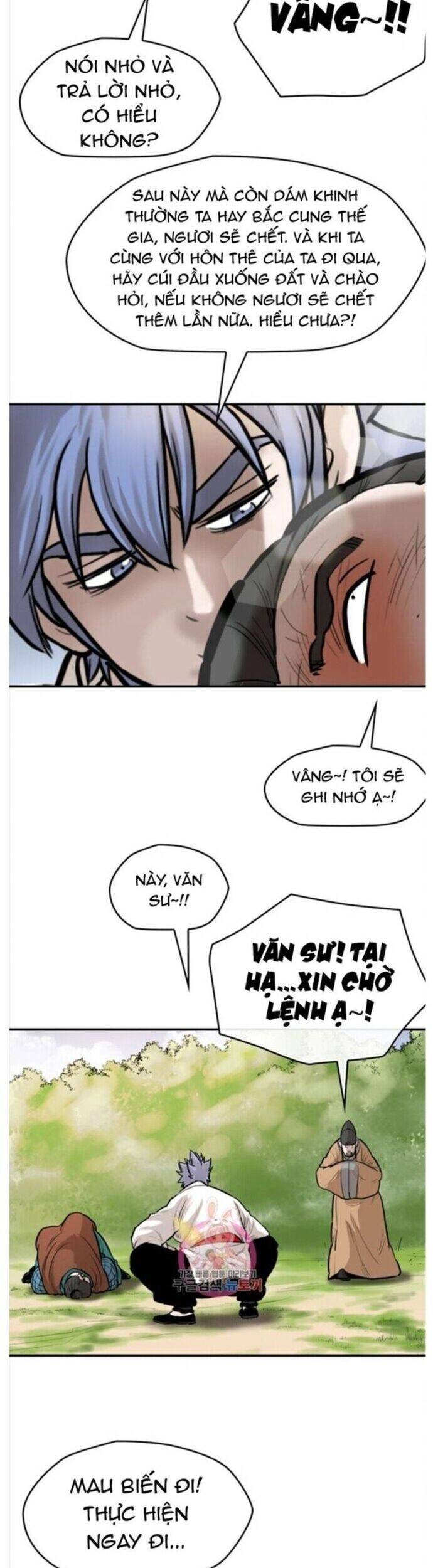 Bất Bại Quyền Ma Chap 213 - Next Chap 214