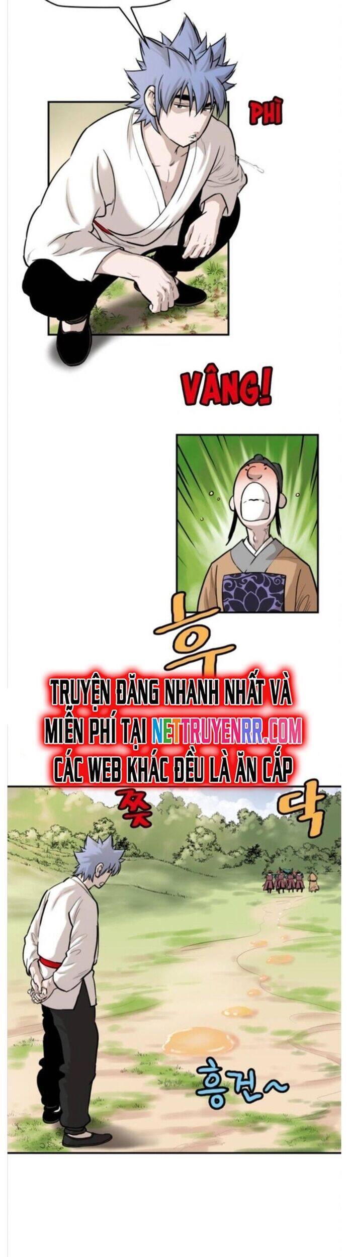 Bất Bại Quyền Ma Chap 213 - Next Chap 214