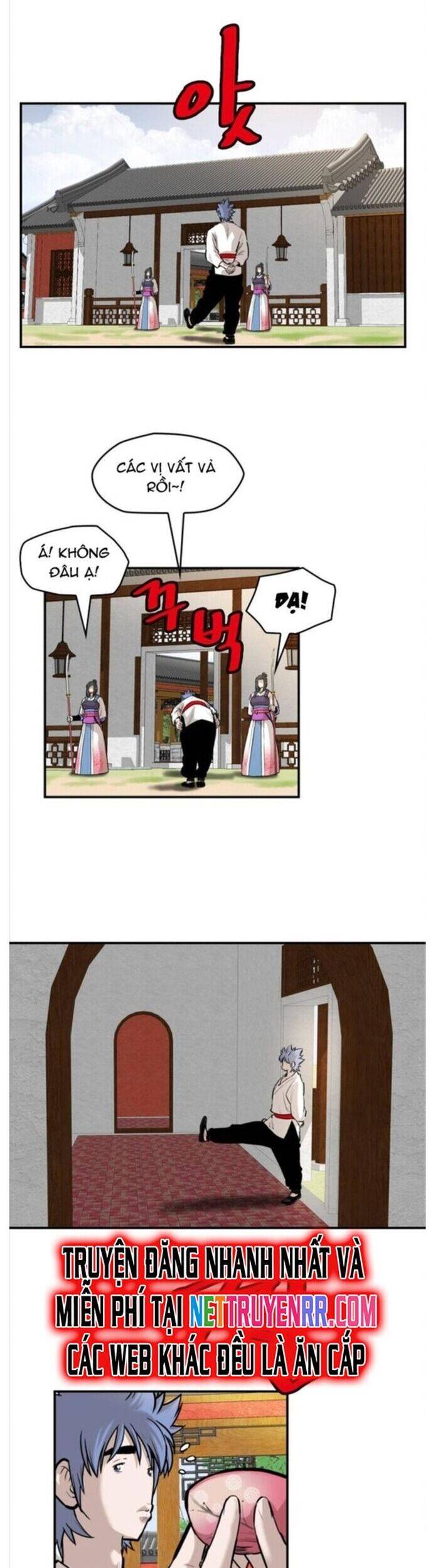 Bất Bại Quyền Ma Chap 213 - Next Chap 214