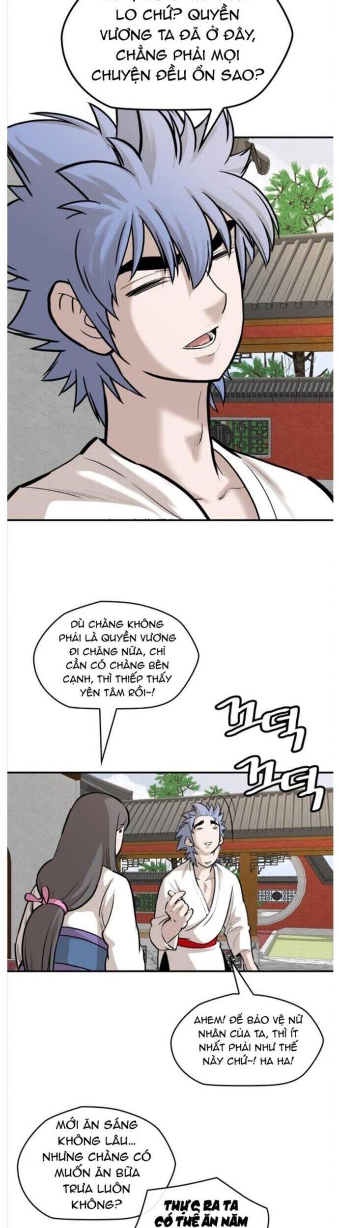 Bất Bại Quyền Ma Chap 213 - Next Chap 214