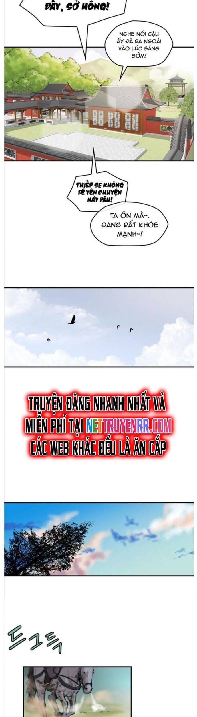 Bất Bại Quyền Ma Chap 213 - Next Chap 214