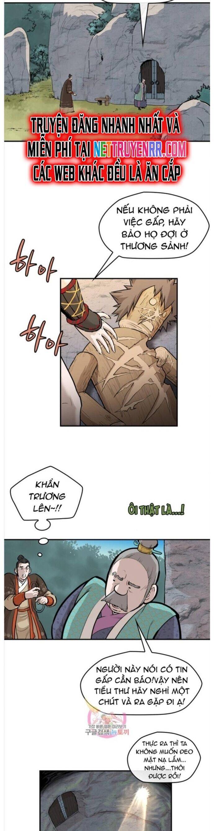 Bất Bại Quyền Ma Chap 213 - Next Chap 214