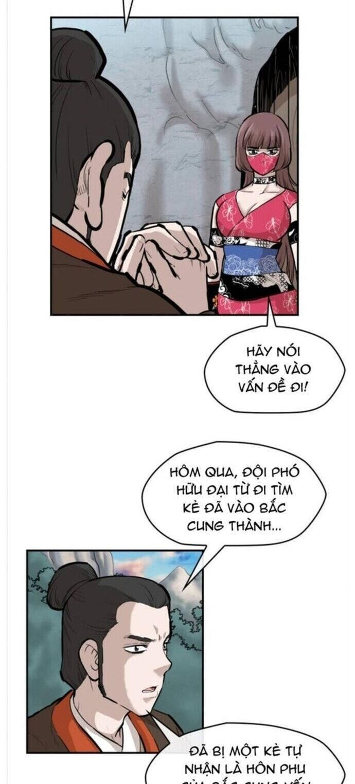 Bất Bại Quyền Ma Chap 213 - Next Chap 214
