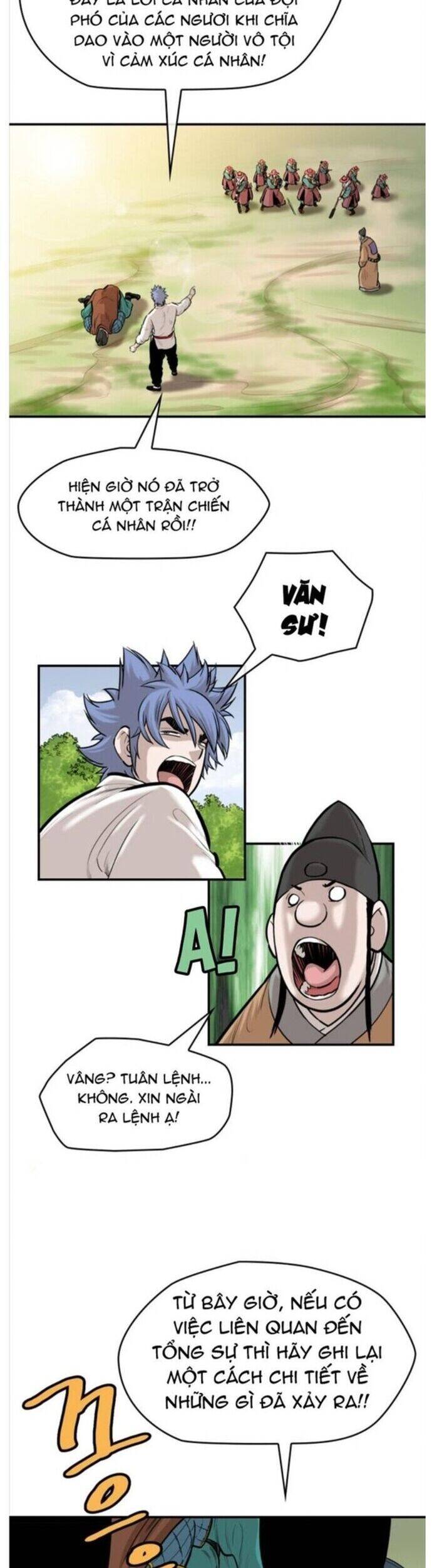 Bất Bại Quyền Ma Chap 213 - Next Chap 214
