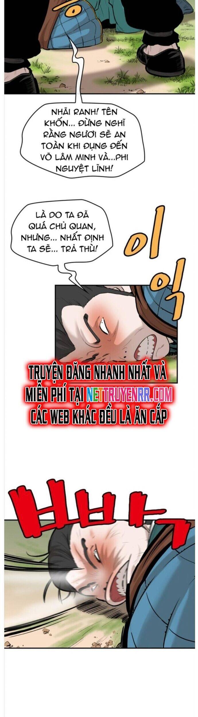 Bất Bại Quyền Ma Chap 213 - Next Chap 214
