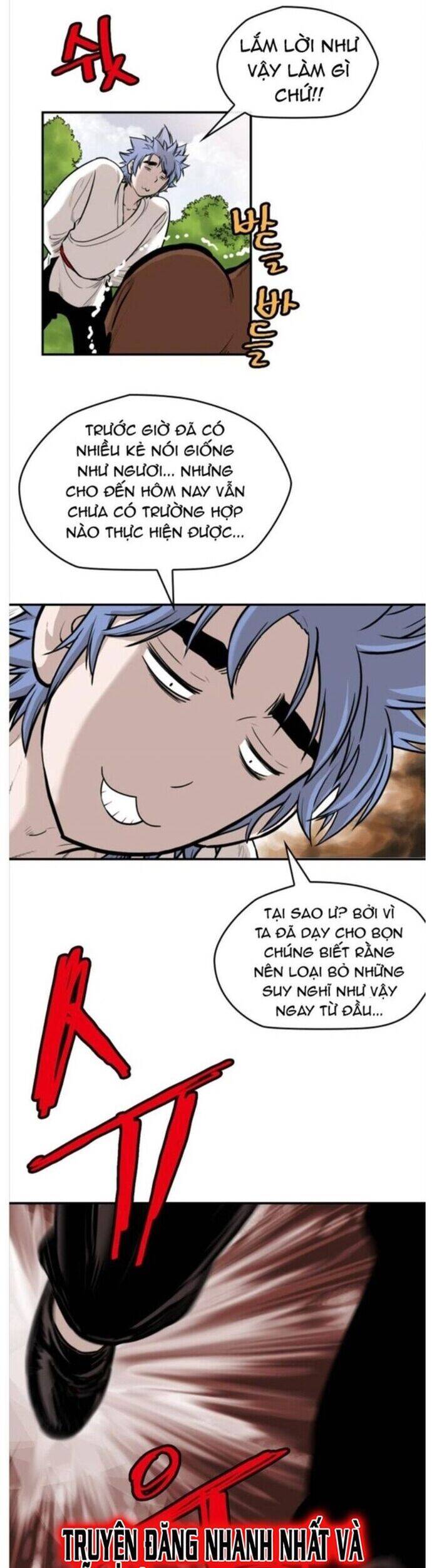 Bất Bại Quyền Ma Chap 213 - Next Chap 214