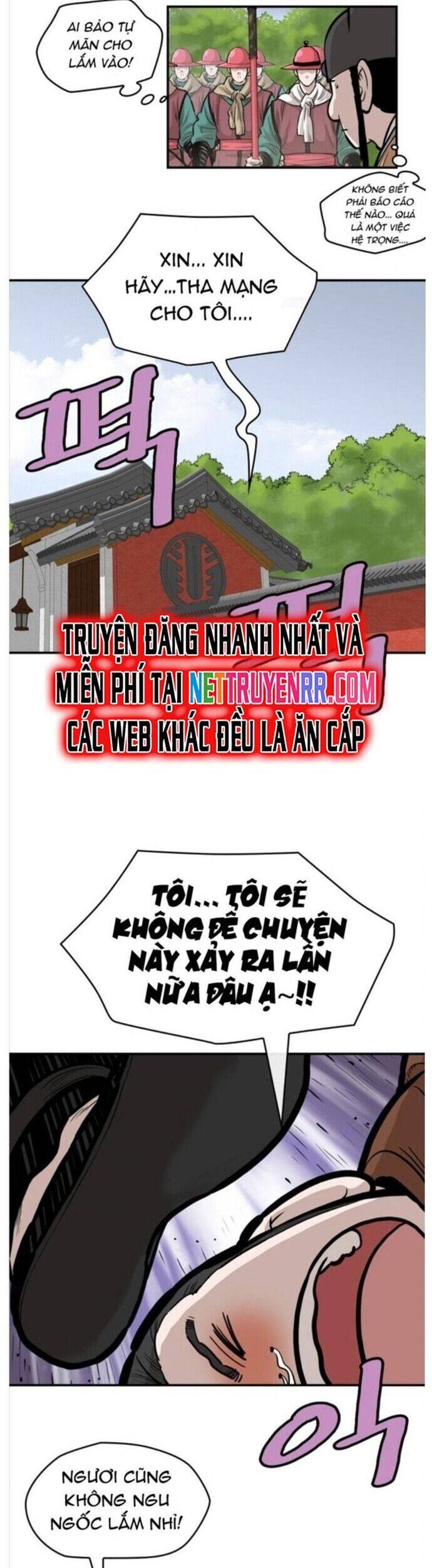 Bất Bại Quyền Ma Chap 213 - Next Chap 214