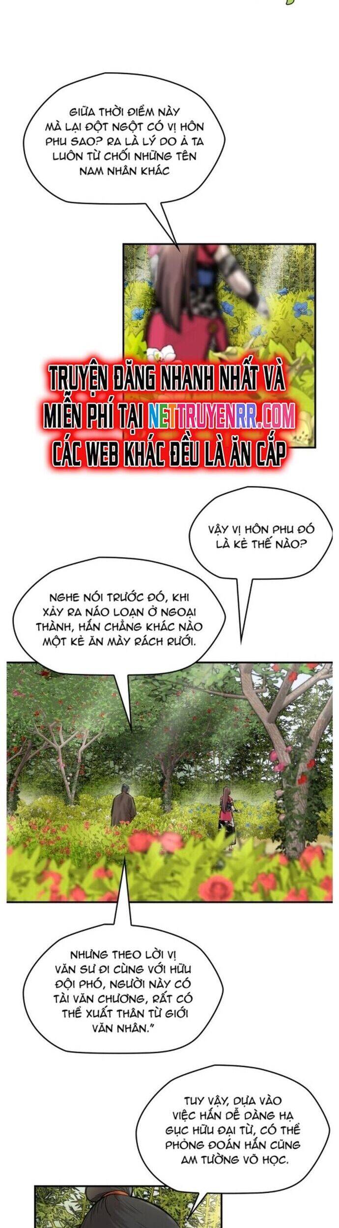 Bất Bại Quyền Ma Chap 214 - Next Chap 215