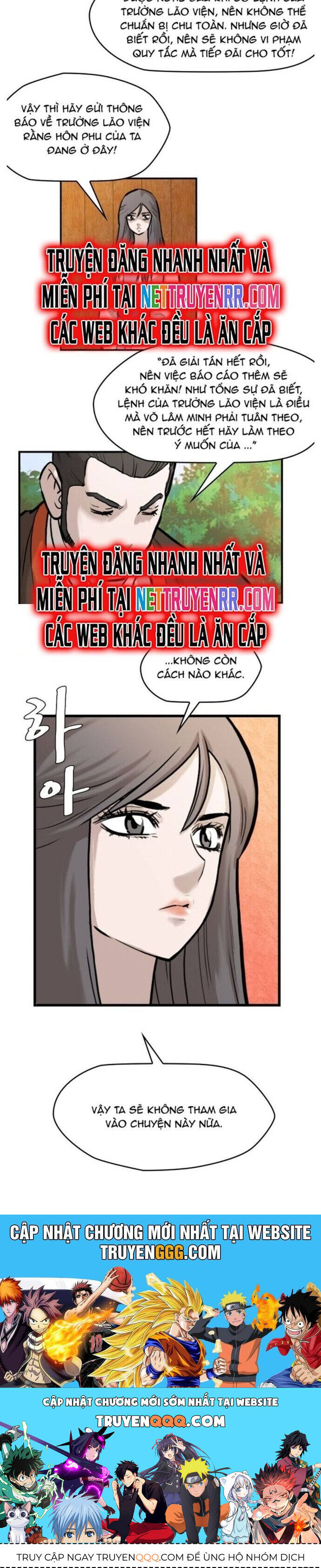 Bất Bại Quyền Ma Chap 214 - Next Chap 215