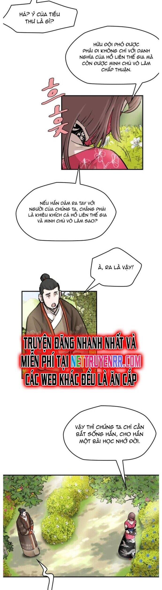 Bất Bại Quyền Ma Chap 214 - Next Chap 215