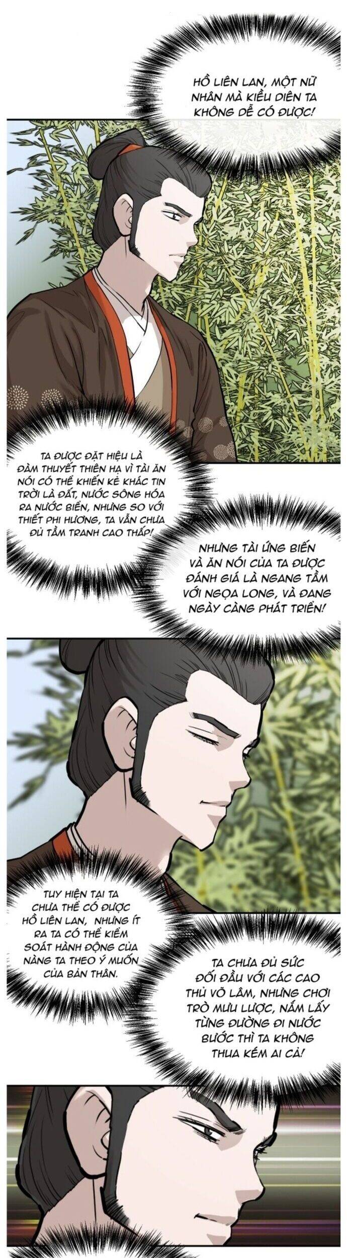 Bất Bại Quyền Ma Chap 214 - Next Chap 215