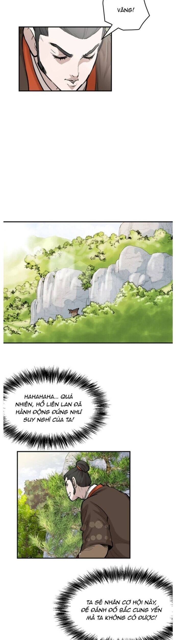 Bất Bại Quyền Ma Chap 214 - Next Chap 215