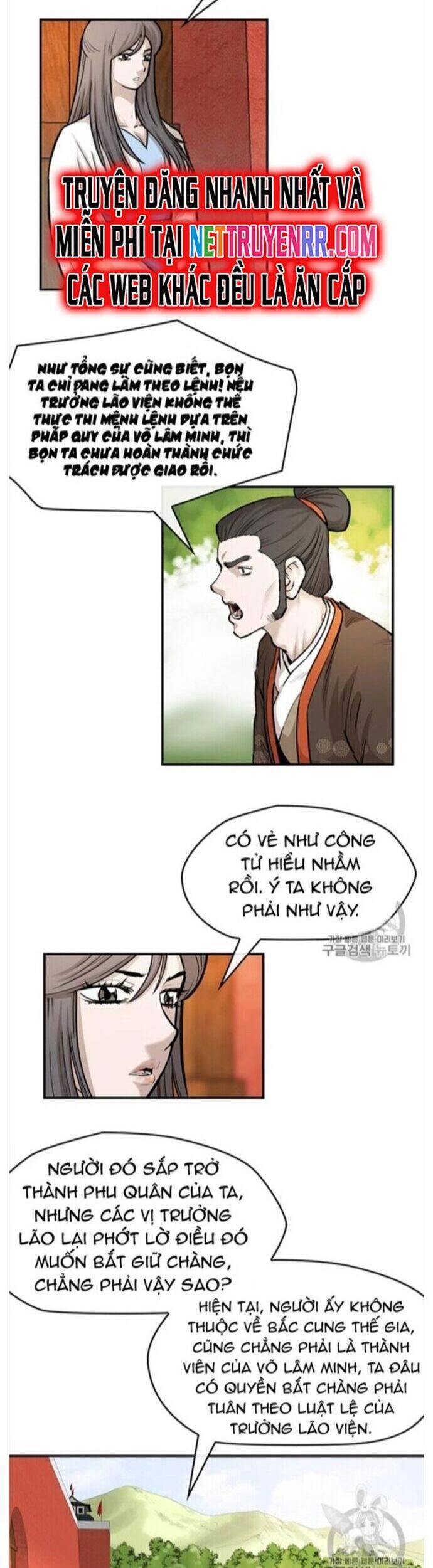 Bất Bại Quyền Ma Chap 215 - Next Chap 216