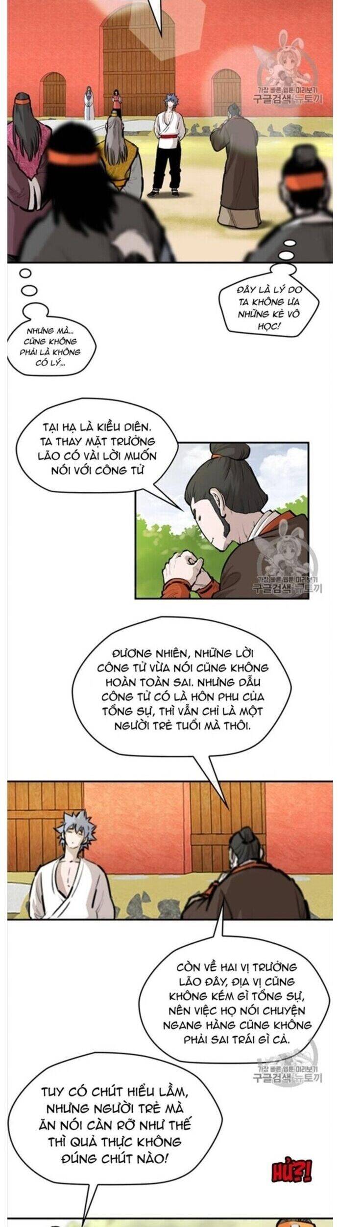 Bất Bại Quyền Ma Chap 215 - Next Chap 216
