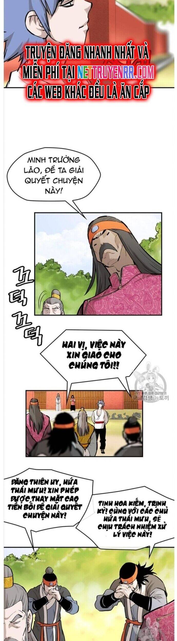 Bất Bại Quyền Ma Chap 215 - Next Chap 216
