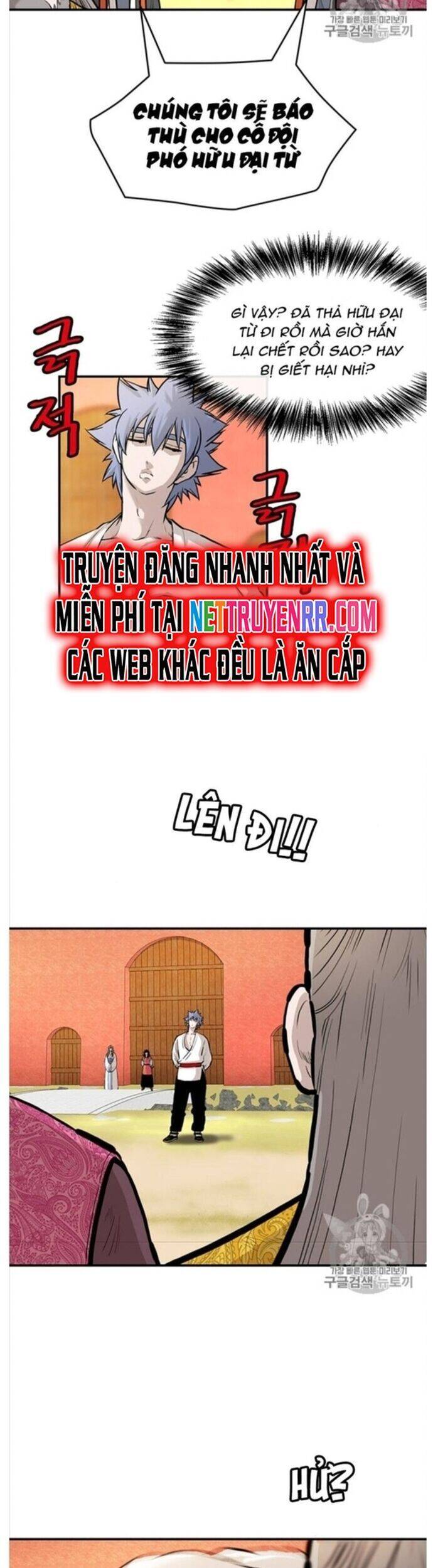Bất Bại Quyền Ma Chap 215 - Next Chap 216