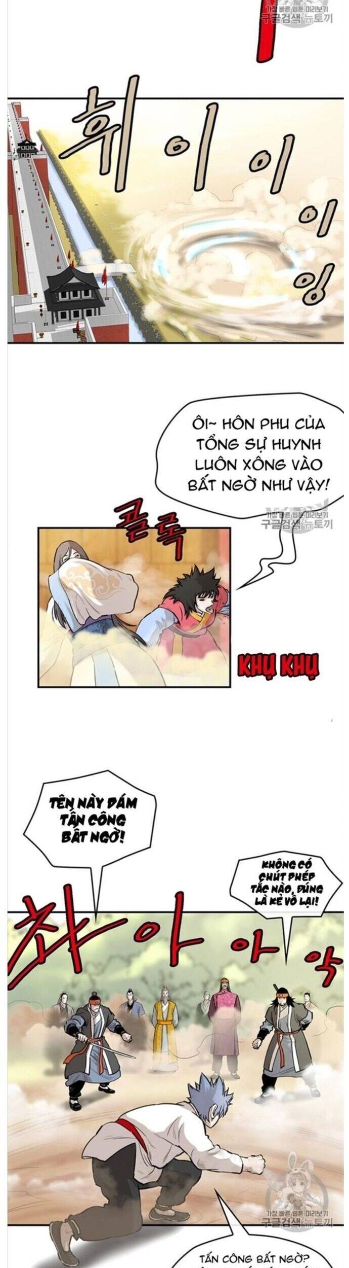 Bất Bại Quyền Ma Chap 215 - Next Chap 216