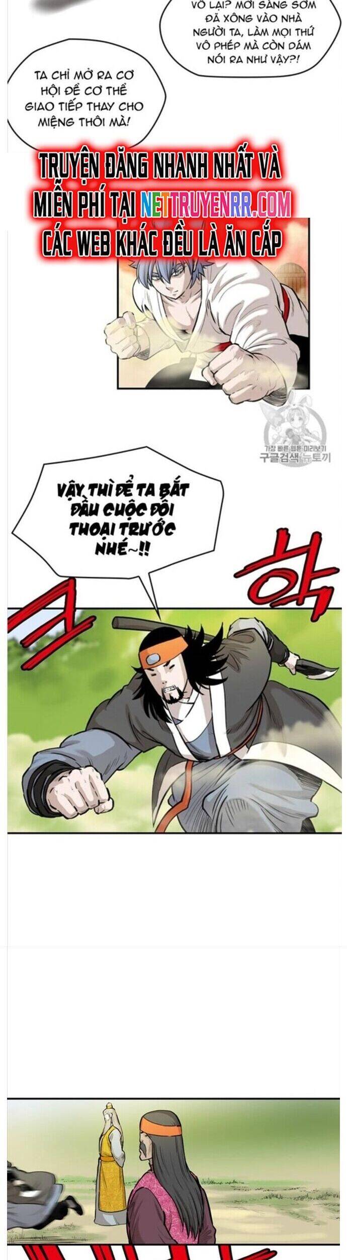 Bất Bại Quyền Ma Chap 215 - Next Chap 216