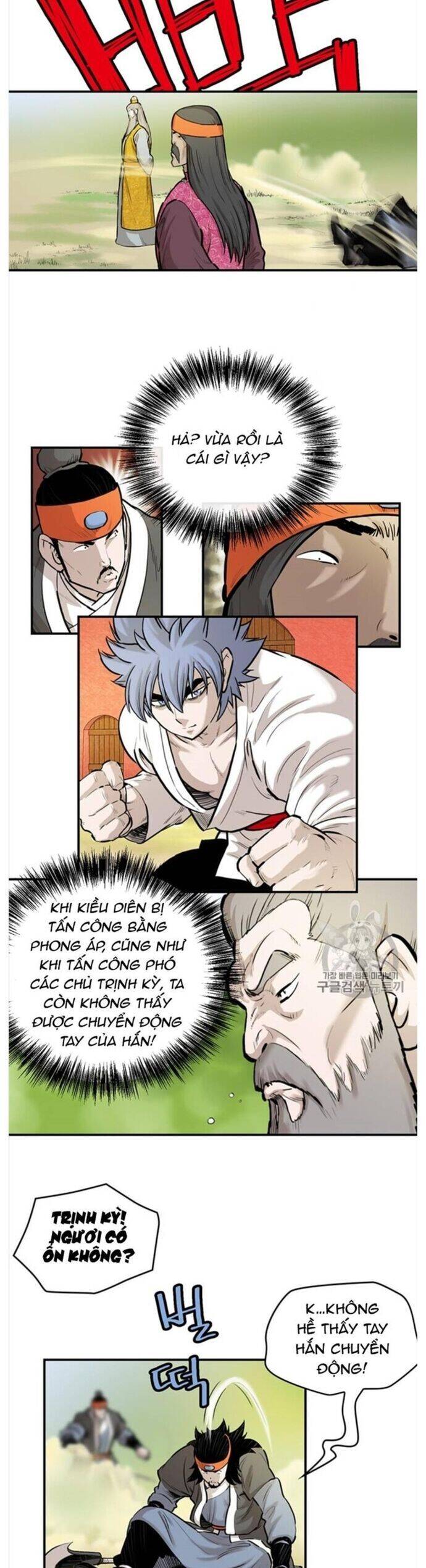 Bất Bại Quyền Ma Chap 215 - Next Chap 216