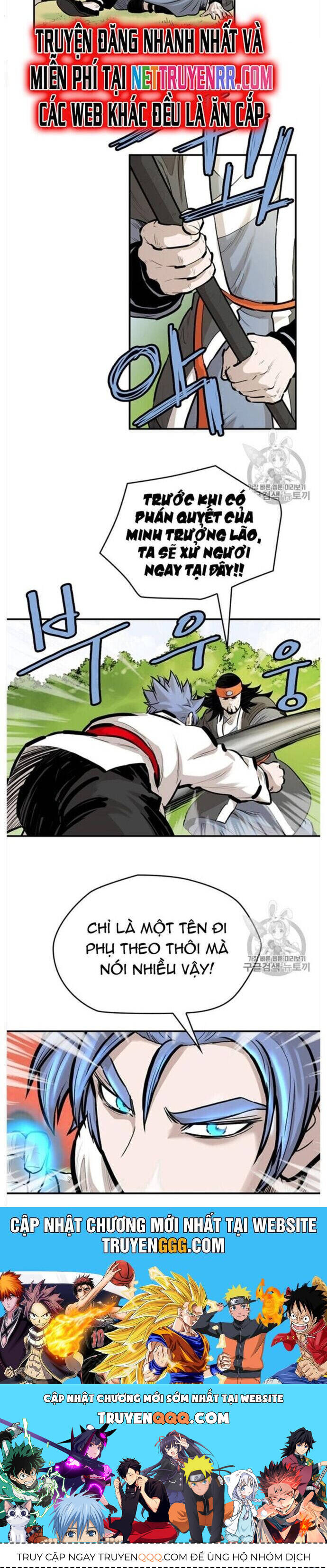 Bất Bại Quyền Ma Chap 215 - Next Chap 216