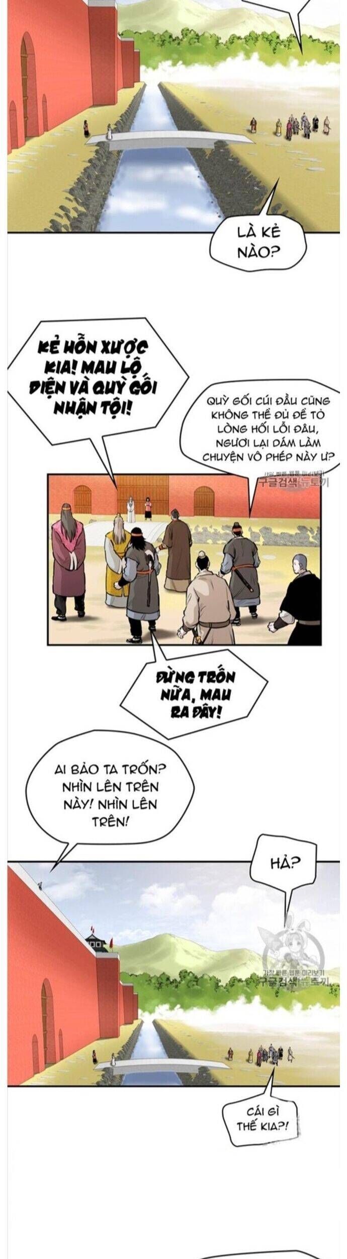 Bất Bại Quyền Ma Chap 215 - Next Chap 216